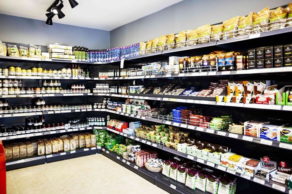 Market Raf Sistemleri Hakkında