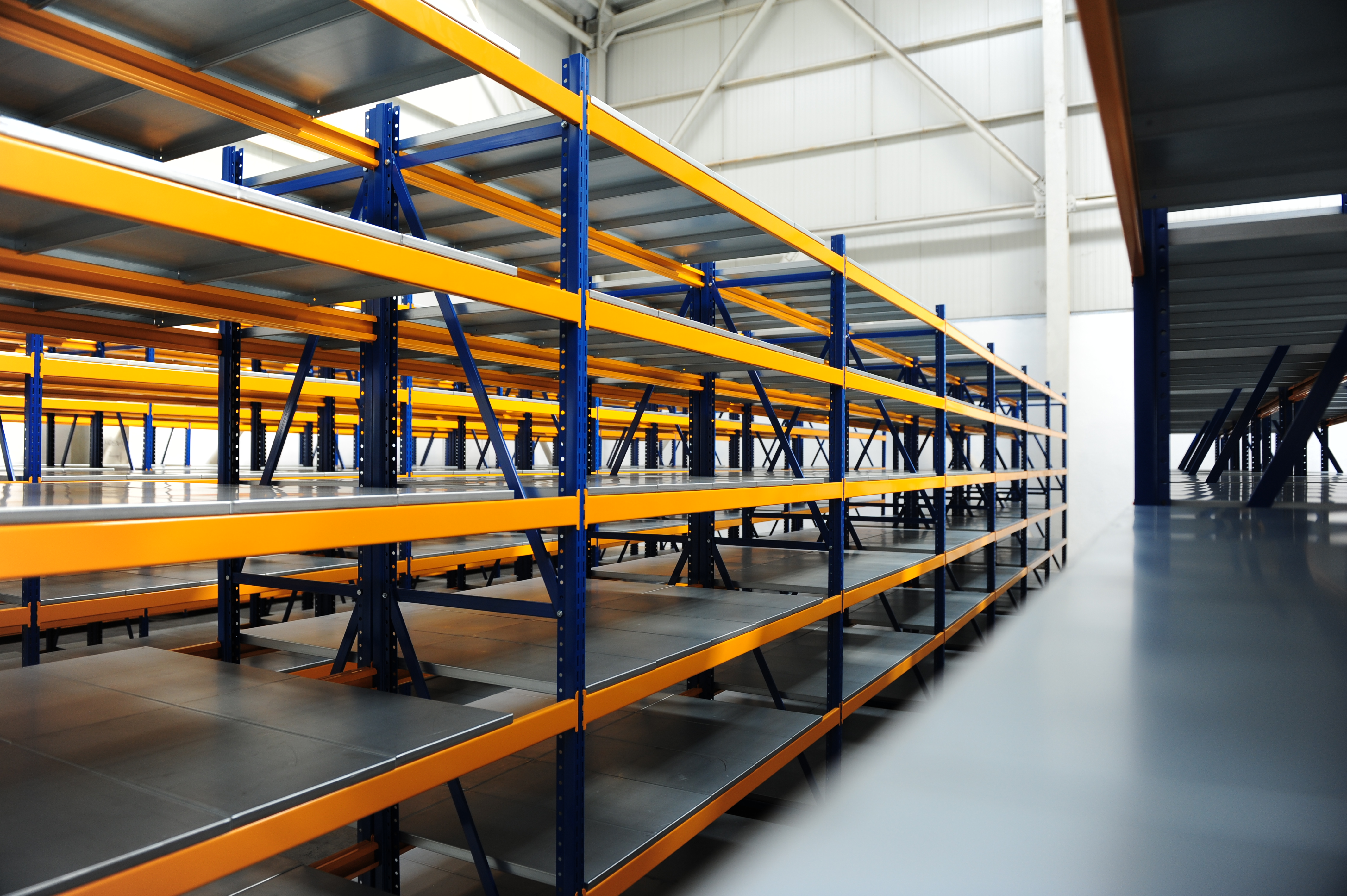 Hangi İşletmeye Hangi Raf Sistemi ?