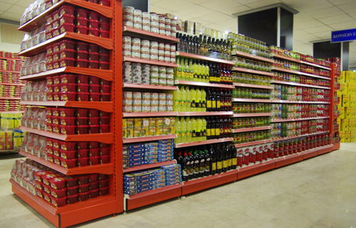 Market Raf Düzeninin Satışlara Etkisi Hakkında 