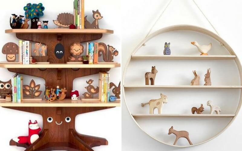 Ahşap Raf Kullanımının Önemi