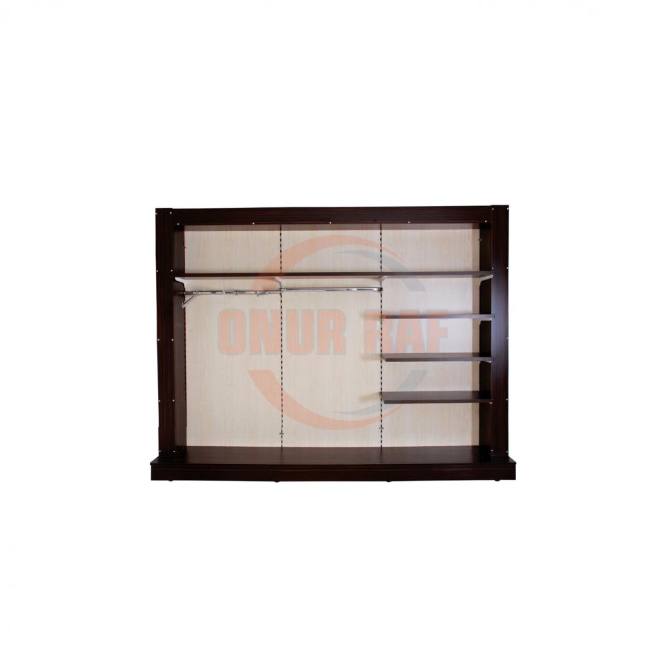 Ahşap Ünite Babalı Sistem