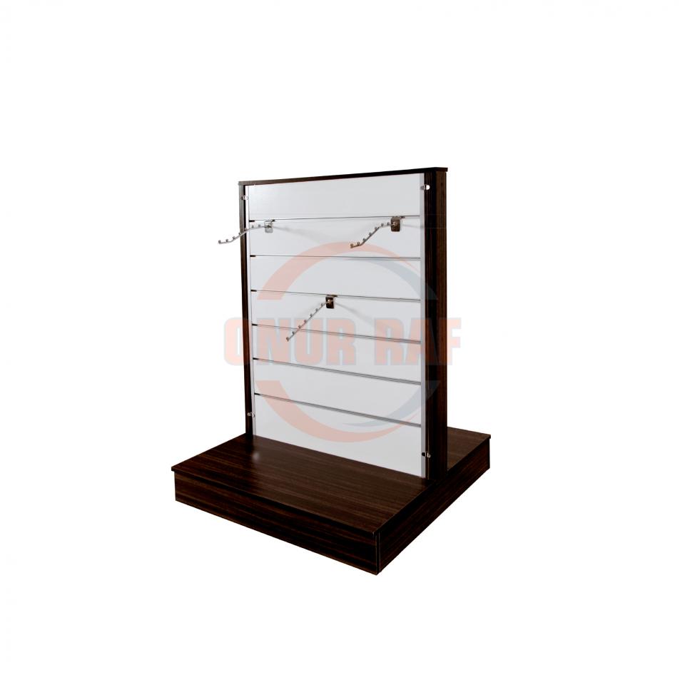 Ahşap Ünite Çift Kanallı