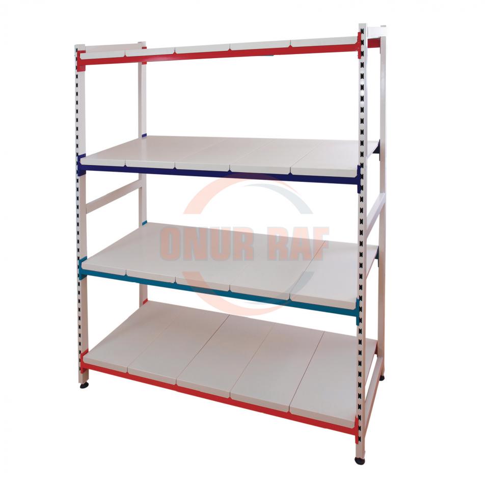 Hafif Rack Ünite Metal Tabla