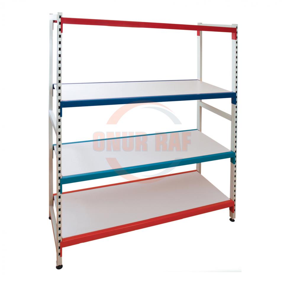 Hafif Rack Ünite Ahşap Tabla