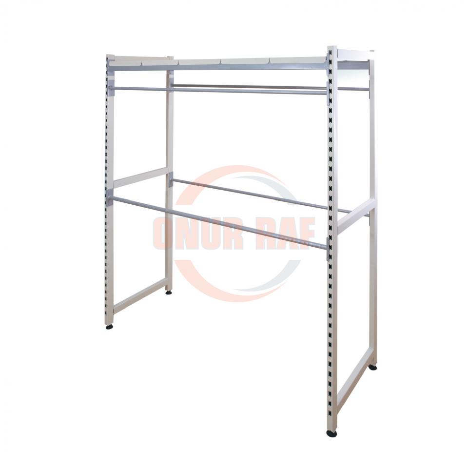 Hafif Rack Ünite Konfeksiyon Askı