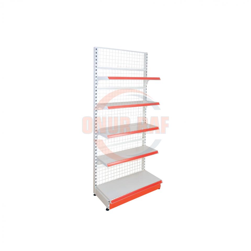 Alınsız Tel Panolu Duvar Ünitesi