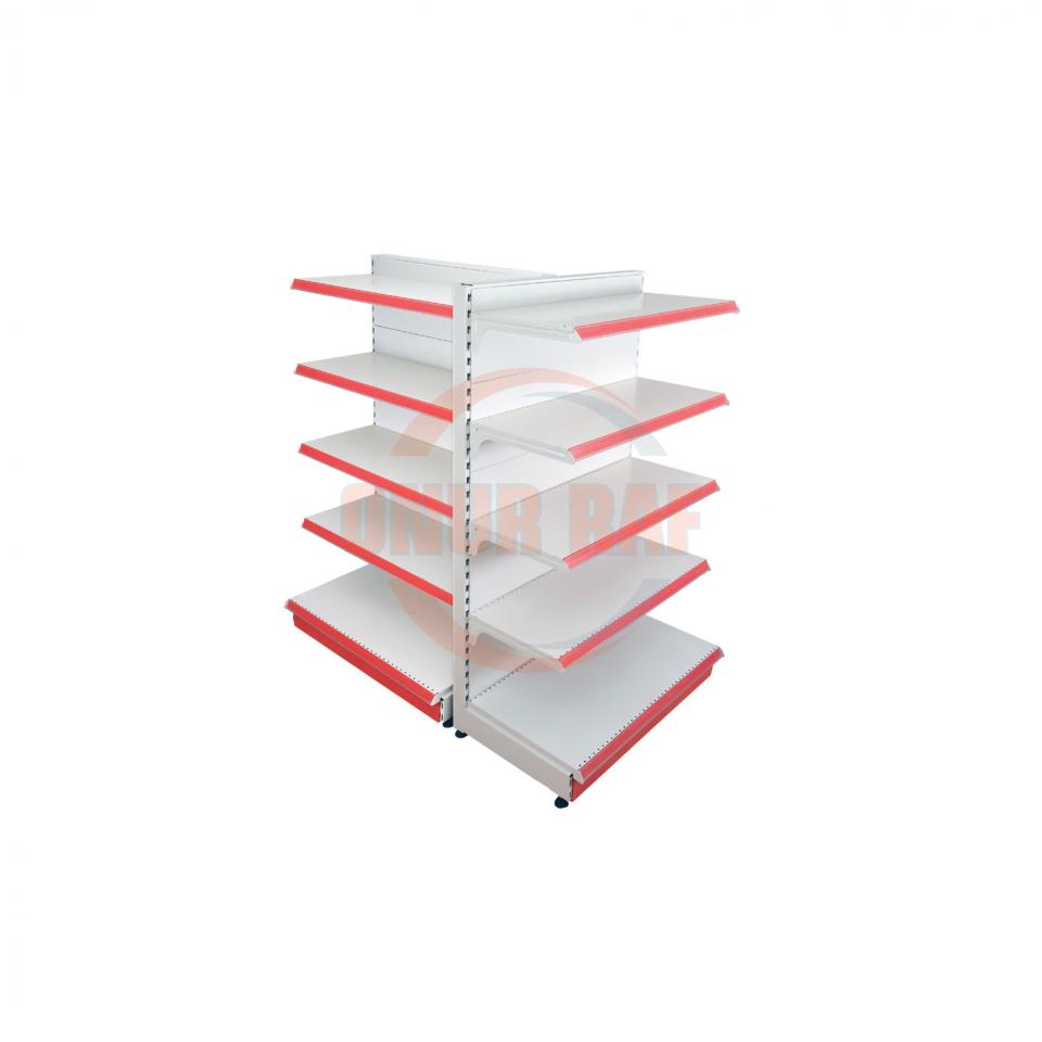 Orta Reyon Gondol Başlı Görünüm