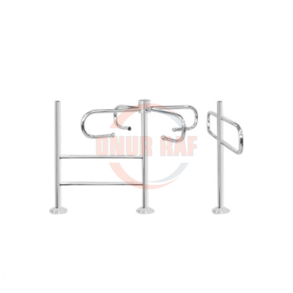 Döner Turnike ve Ay